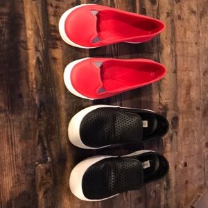 Crocs and Steve Madden, what more could you want!